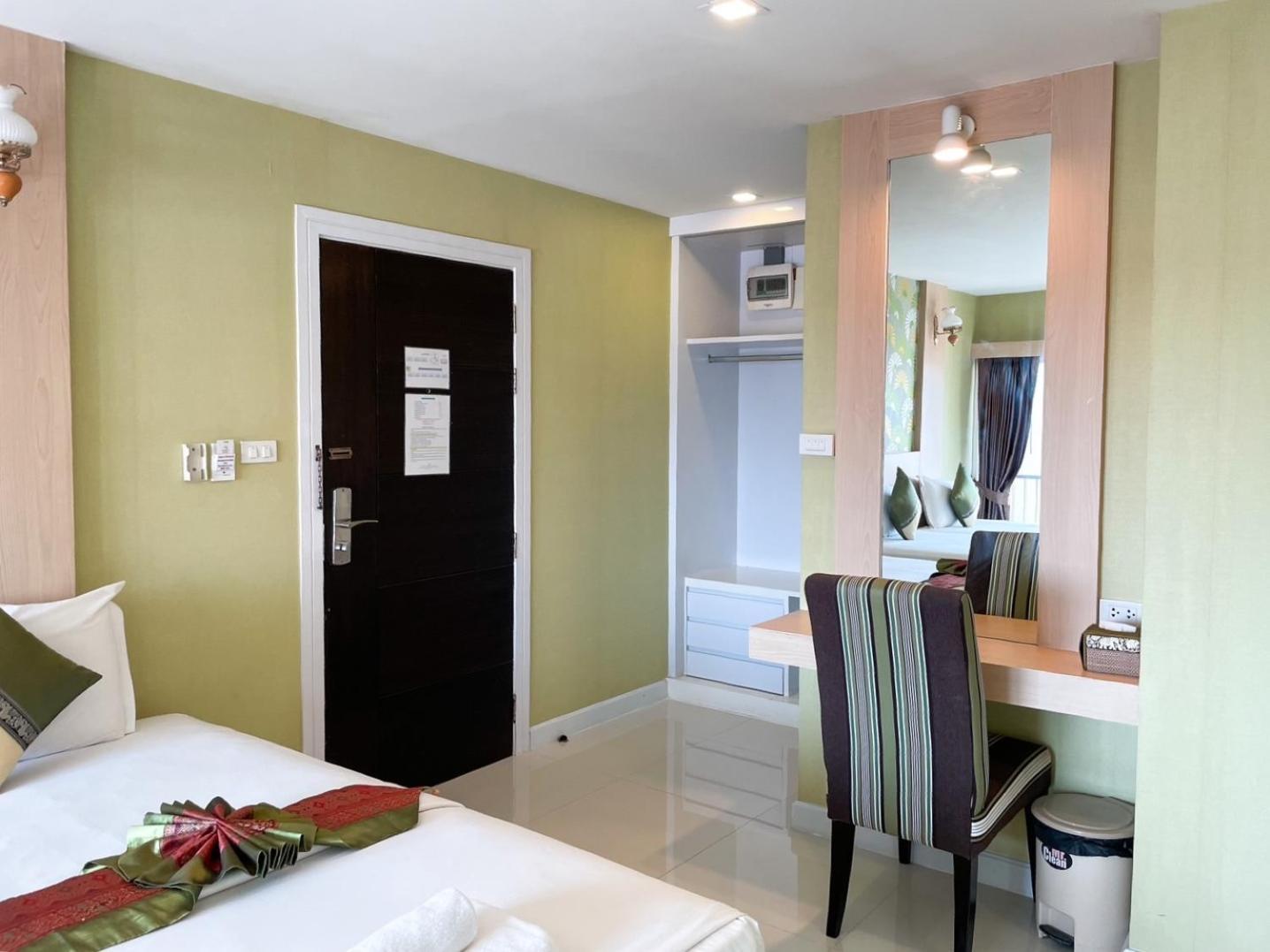 Family Hotel Khon Kaen Exterior foto